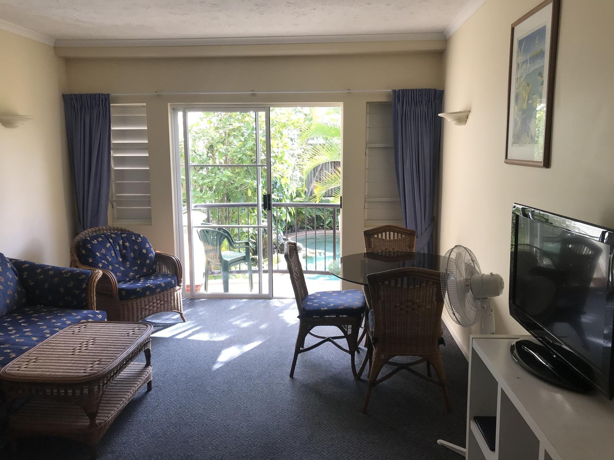 Villa Vaucluse Apartments Κερνς Εξωτερικό φωτογραφία