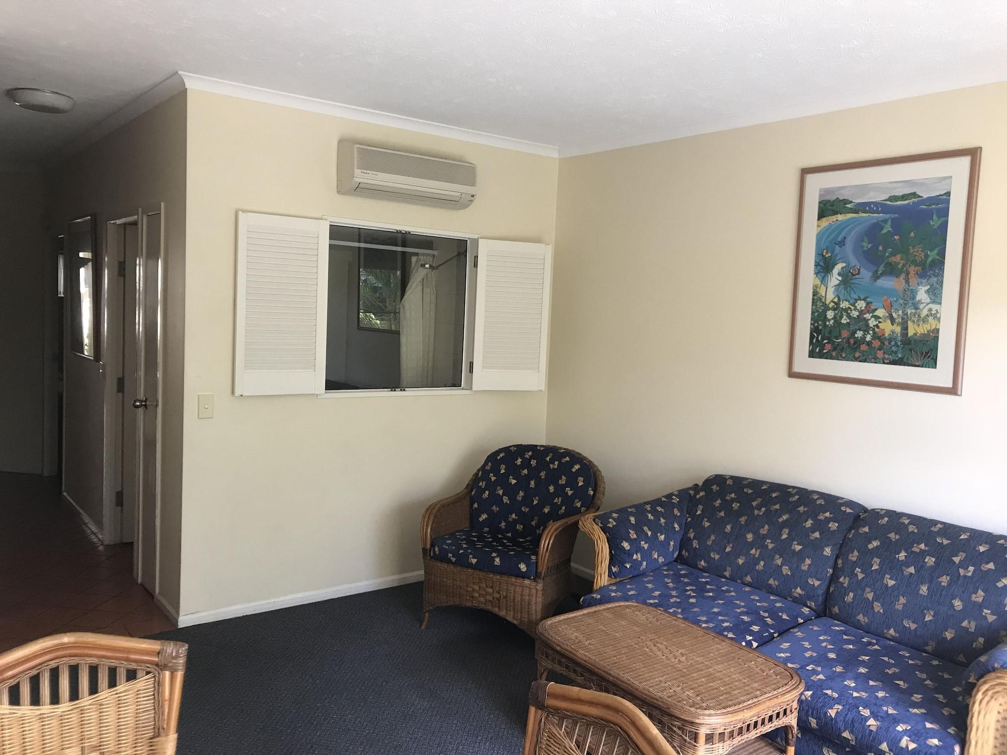 Villa Vaucluse Apartments Κερνς Εξωτερικό φωτογραφία