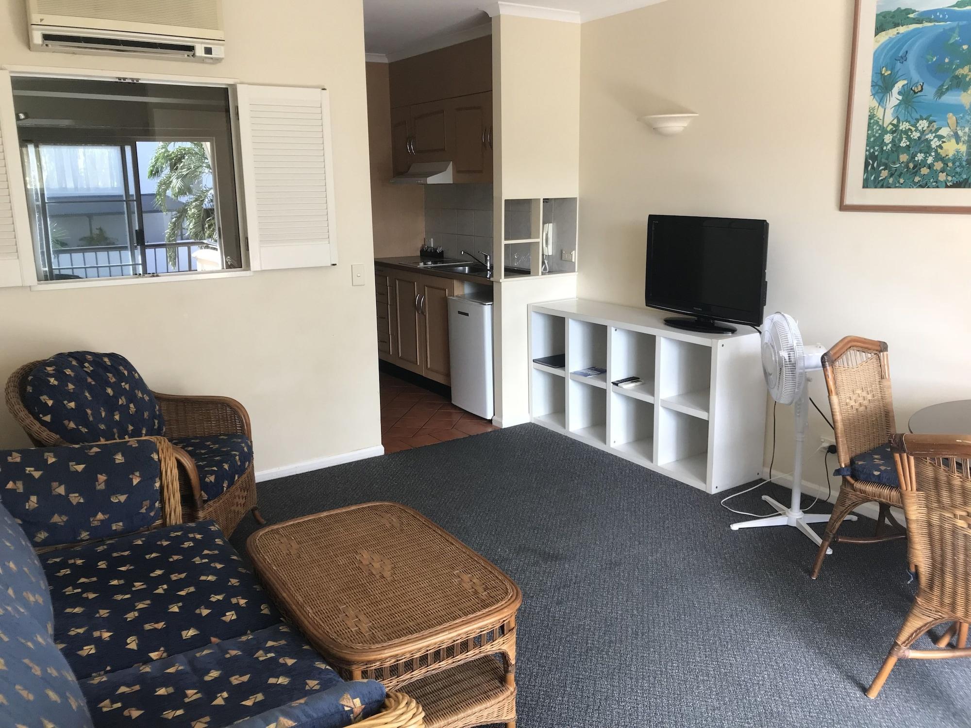 Villa Vaucluse Apartments Κερνς Εξωτερικό φωτογραφία
