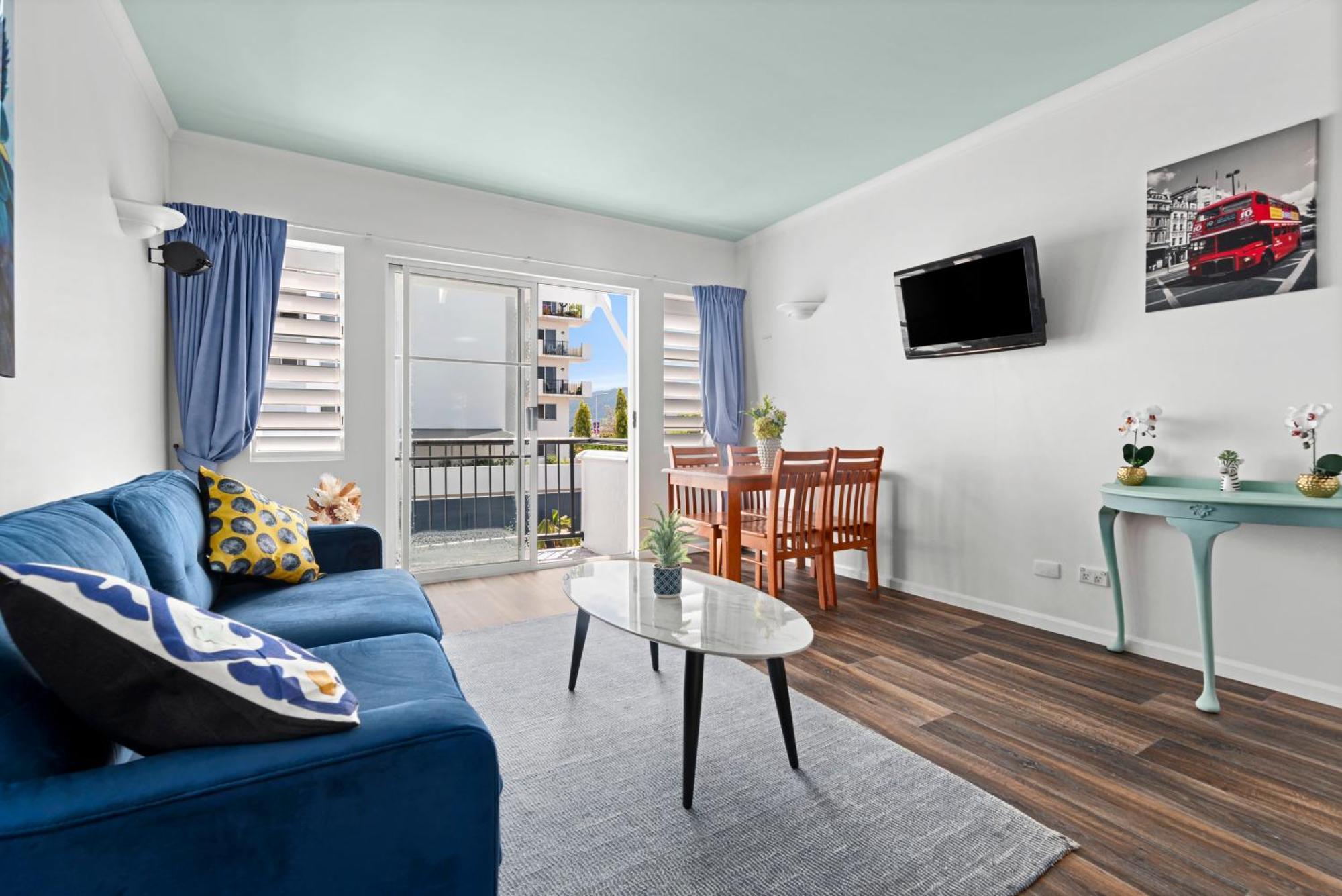 Villa Vaucluse Apartments Κερνς Εξωτερικό φωτογραφία