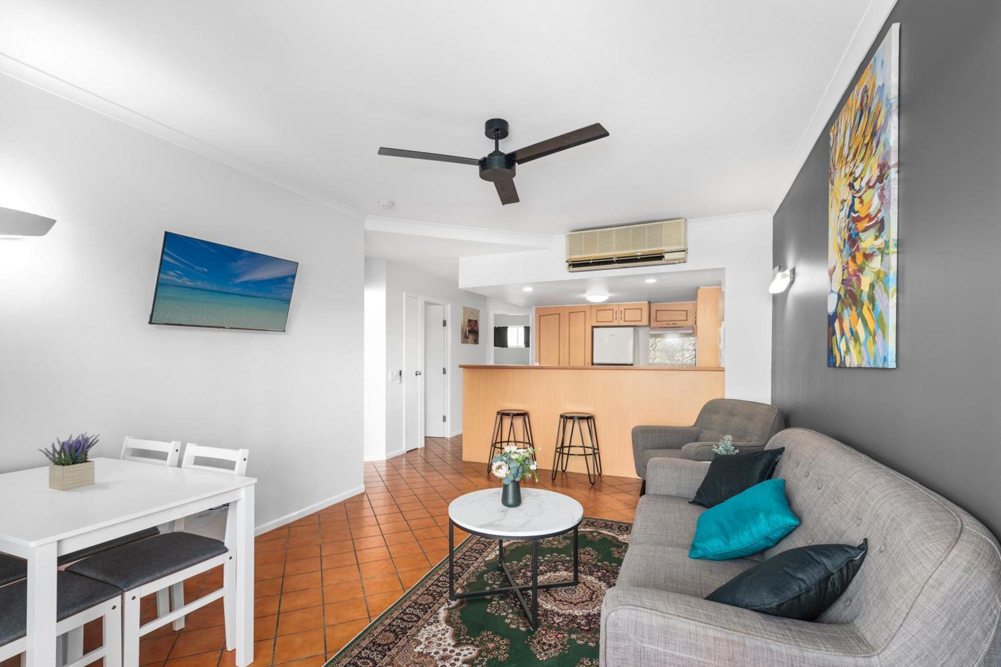 Villa Vaucluse Apartments Κερνς Εξωτερικό φωτογραφία