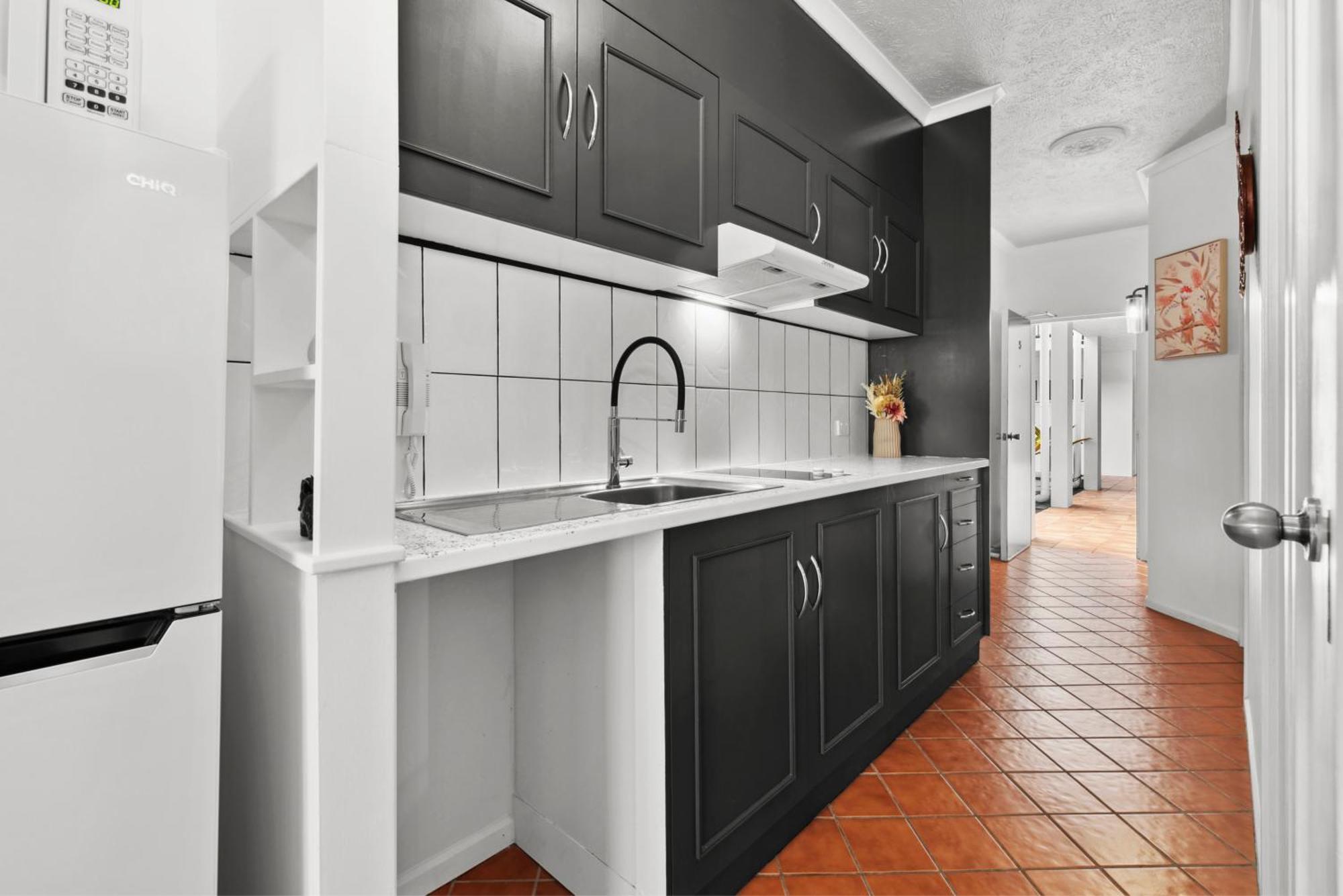 Villa Vaucluse Apartments Κερνς Εξωτερικό φωτογραφία