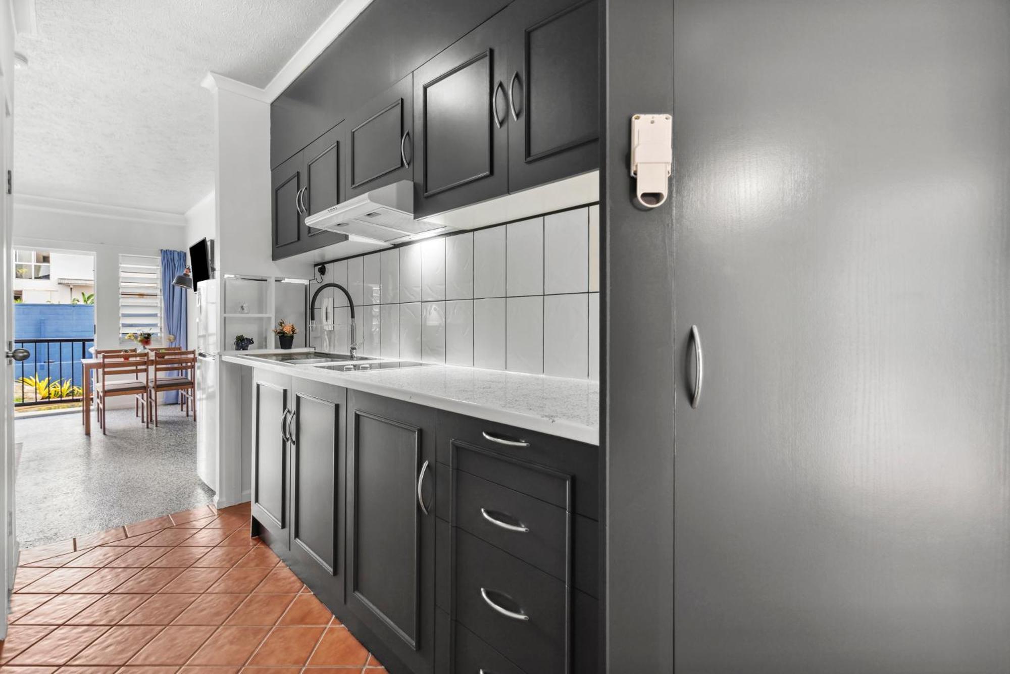 Villa Vaucluse Apartments Κερνς Εξωτερικό φωτογραφία