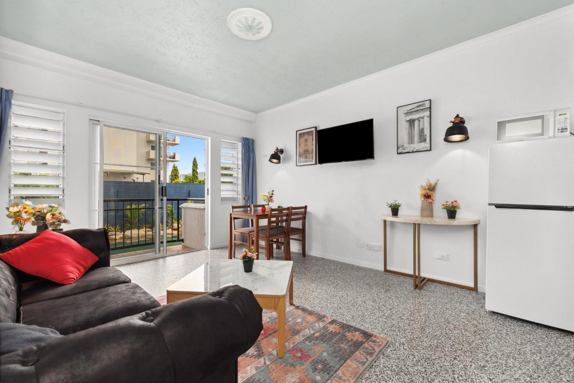 Villa Vaucluse Apartments Κερνς Εξωτερικό φωτογραφία
