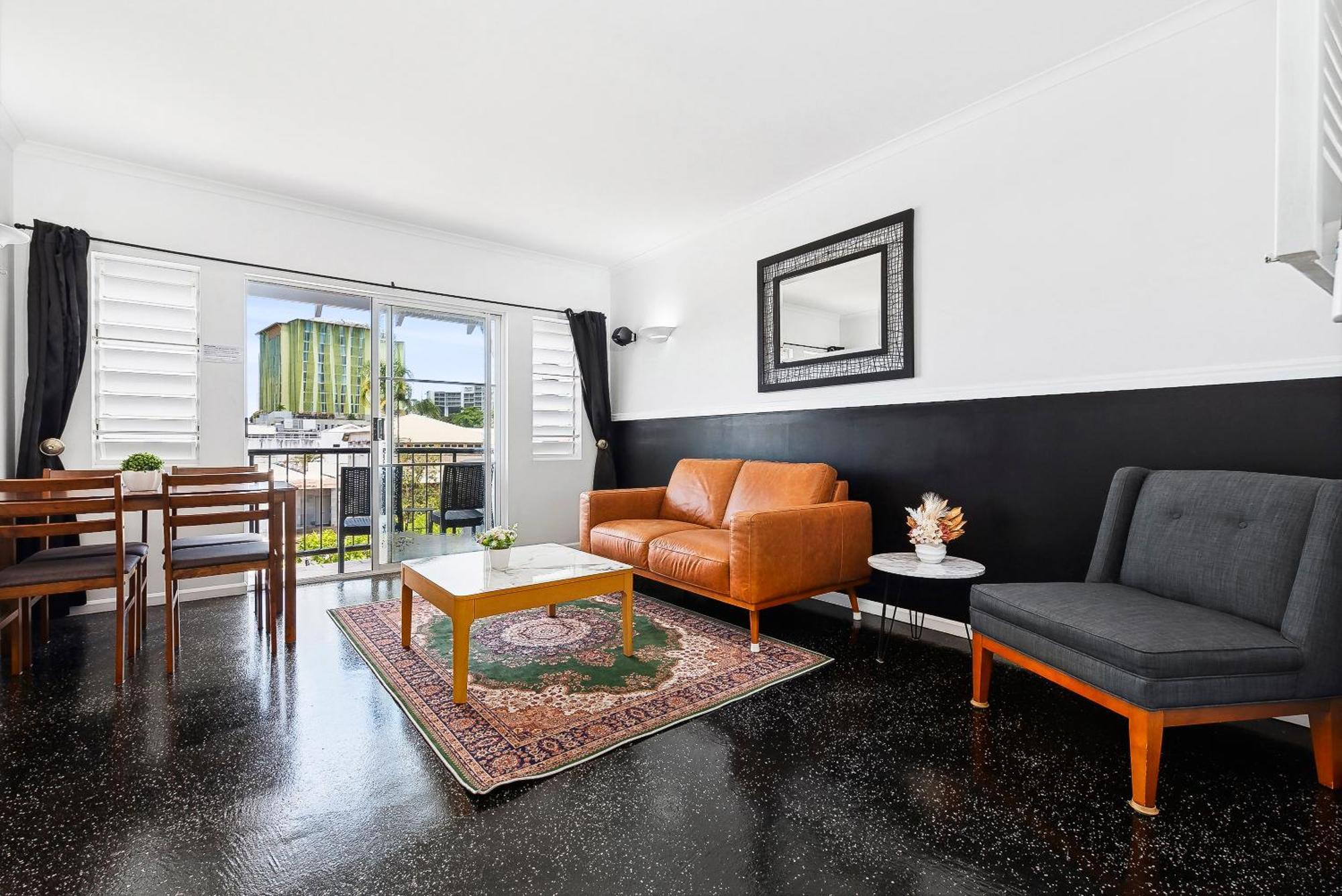 Villa Vaucluse Apartments Κερνς Εξωτερικό φωτογραφία