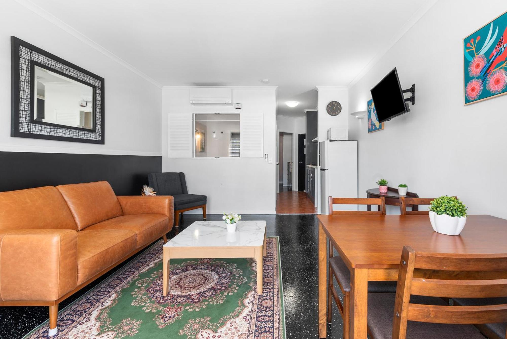 Villa Vaucluse Apartments Κερνς Εξωτερικό φωτογραφία