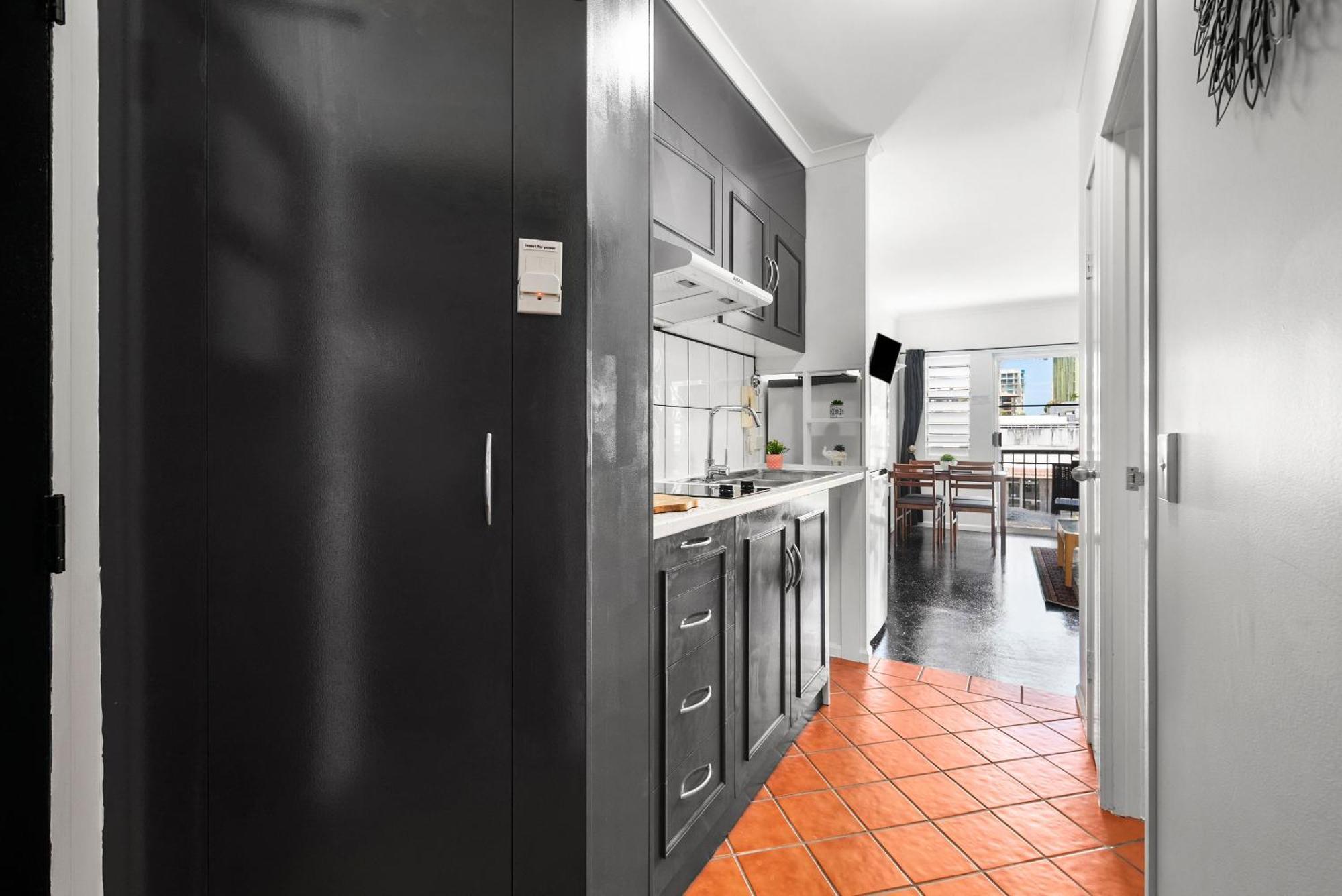 Villa Vaucluse Apartments Κερνς Εξωτερικό φωτογραφία