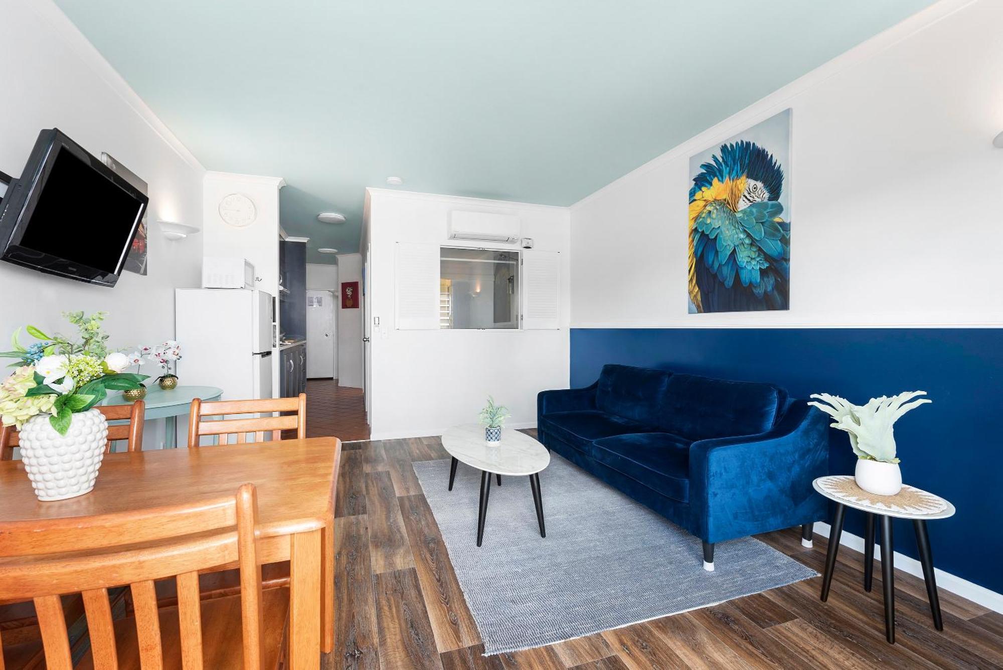 Villa Vaucluse Apartments Κερνς Εξωτερικό φωτογραφία
