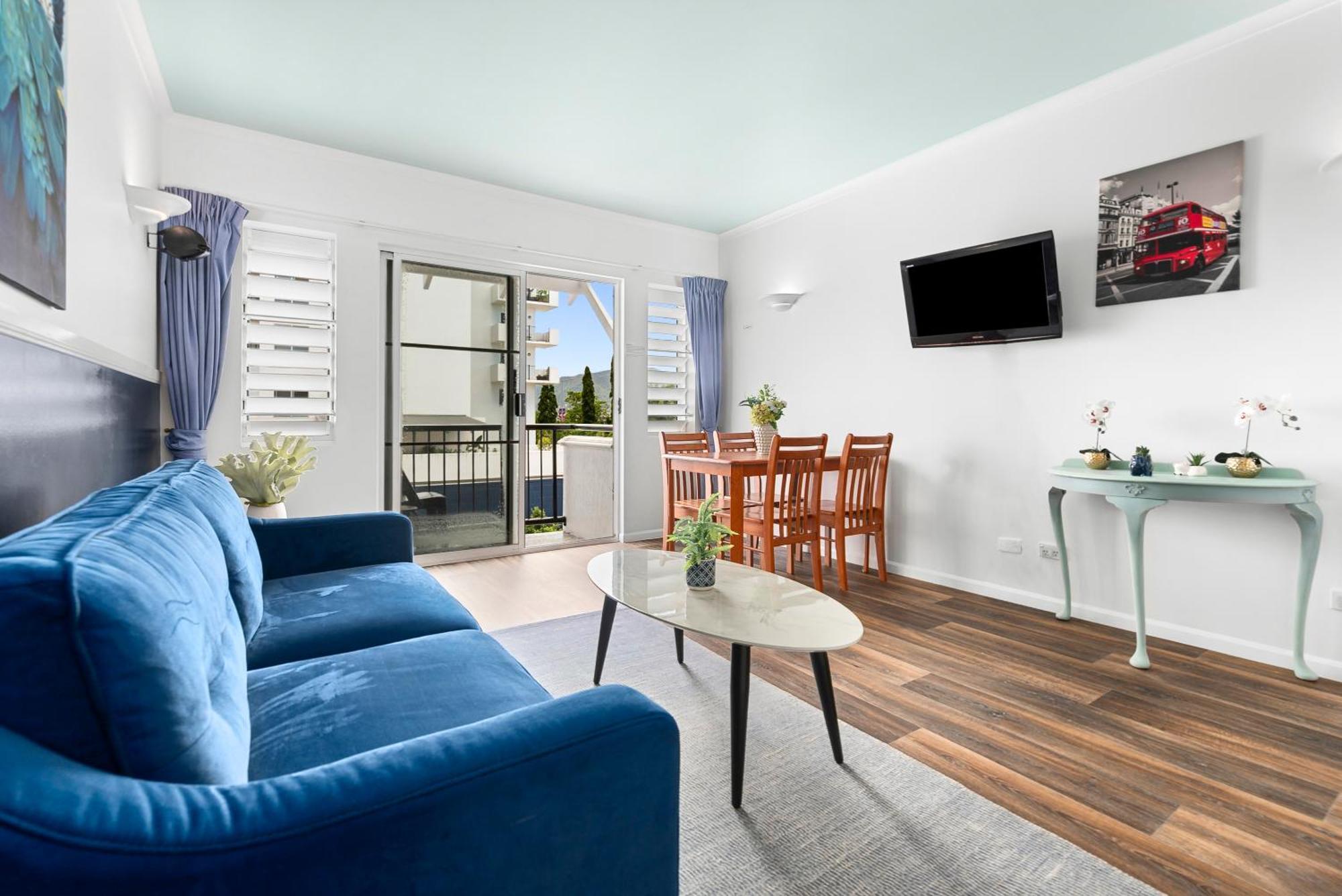 Villa Vaucluse Apartments Κερνς Εξωτερικό φωτογραφία