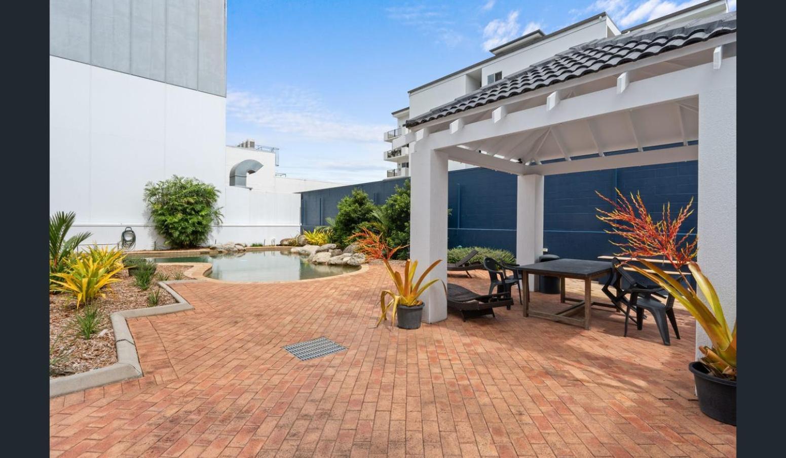 Villa Vaucluse Apartments Κερνς Εξωτερικό φωτογραφία