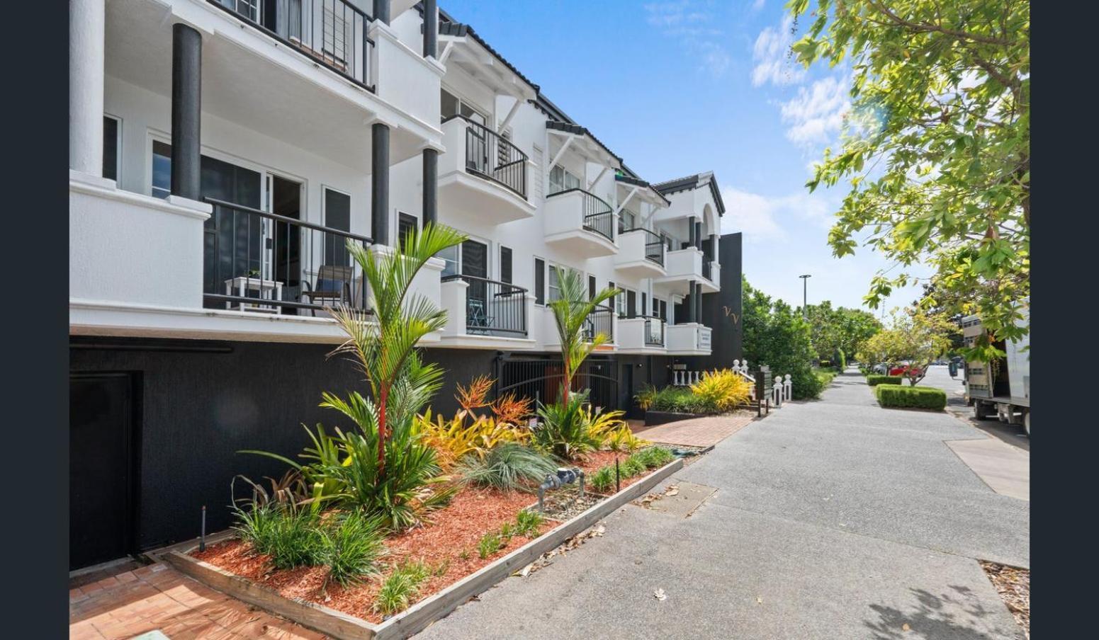 Villa Vaucluse Apartments Κερνς Εξωτερικό φωτογραφία