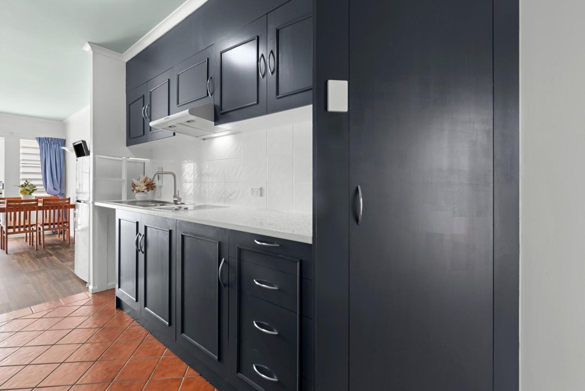 Villa Vaucluse Apartments Κερνς Εξωτερικό φωτογραφία